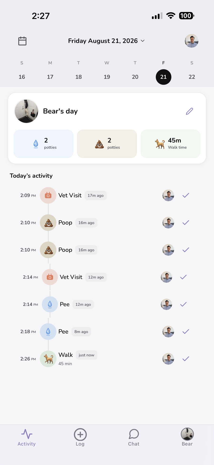 PupTracker preview