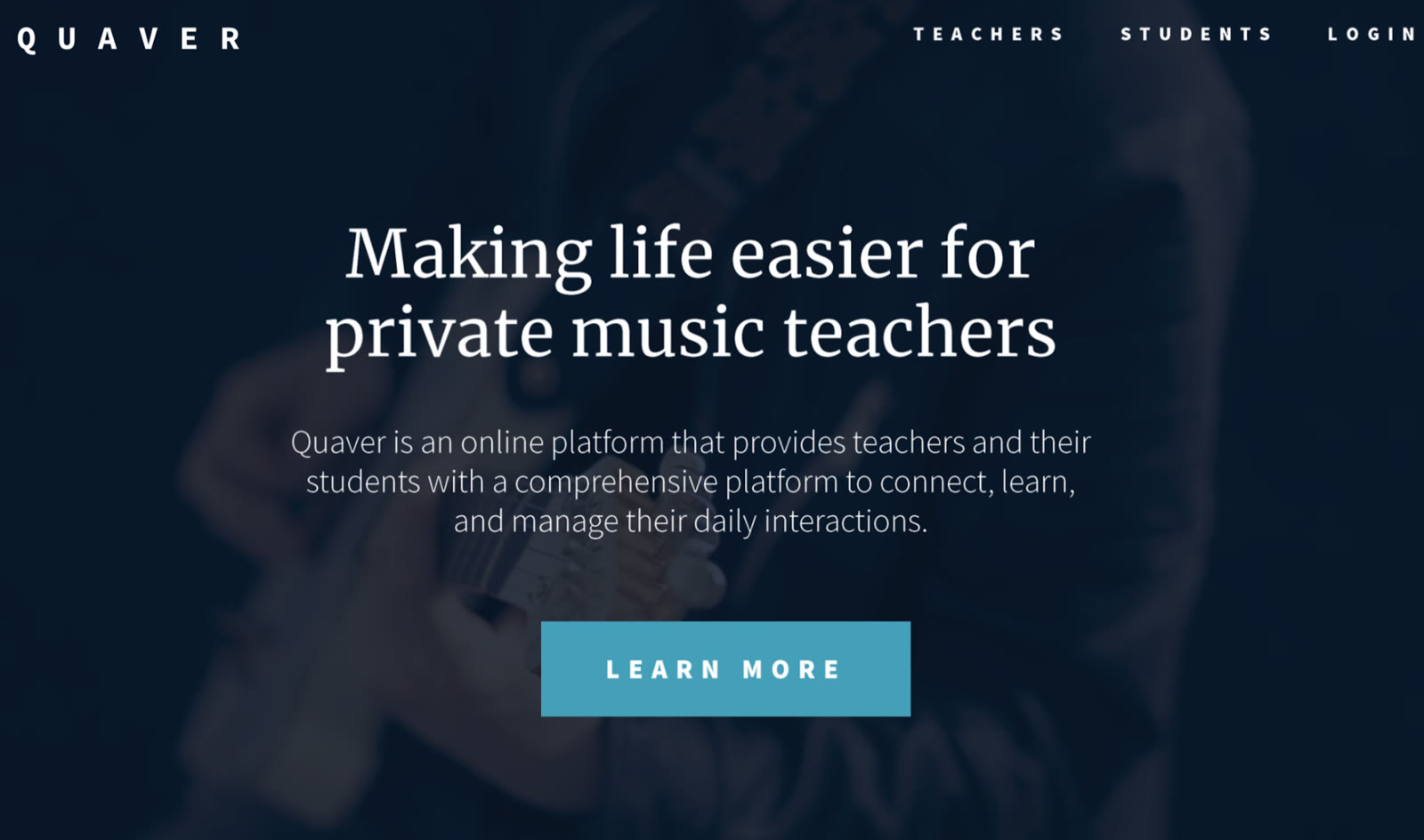 Quaver preview